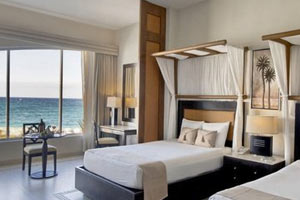 Luxury Jacuzzi Double Suites Sea View