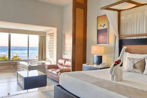 Luxury Jacuzzi King Suites Sea View of the Kore Tulum Retreat & Spa Resort